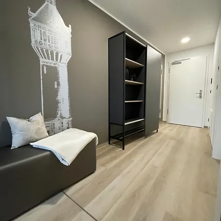 Exklusives Wohnen Im Historischen Wasserturm Dem Highlight Von We319 Apartment *