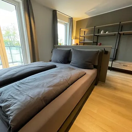 Διαμέρισμα Exklusives Wohnen Im Historischen Wasserturm Dem Highlight Von We319 *