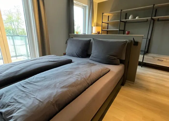 דירה Exklusives Wohnen Im Historischen Wasserturm Dem Highlight Von We319 *