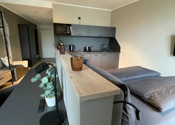 Exklusives Wohnen Im Historischen Wasserturm Dem Highlight Von We319 דירה דליטש'