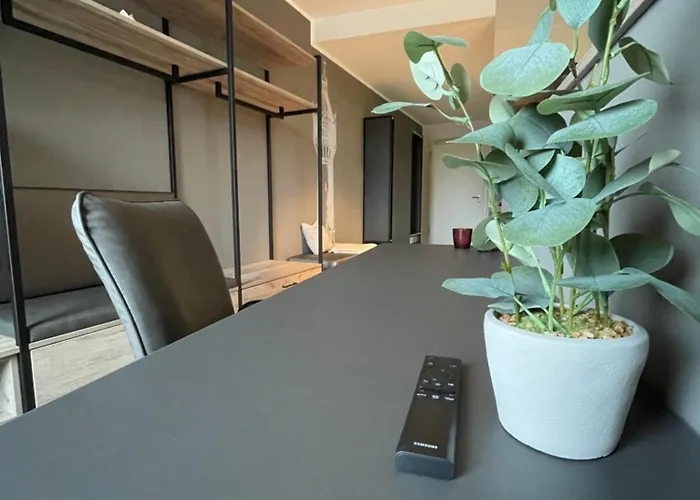 Exklusives Wohnen Im Historischen Wasserturm Dem Highlight Von We319 דירה *