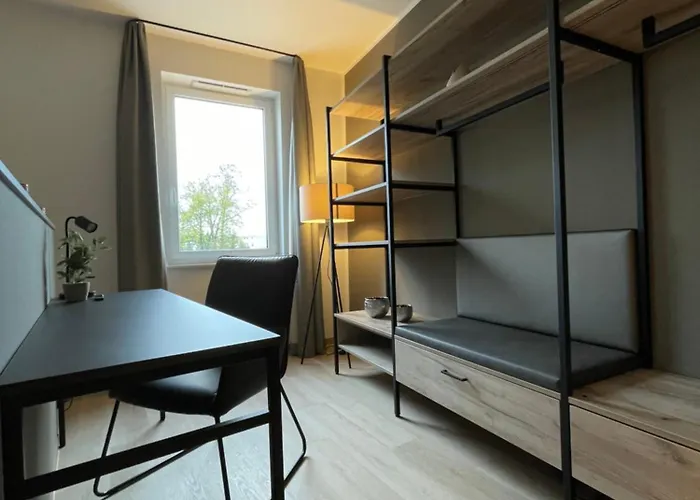 Exklusives Wohnen Im Historischen Wasserturm Dem Highlight Von We319 דירה *